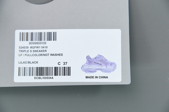 blcg sneaker triple.s.