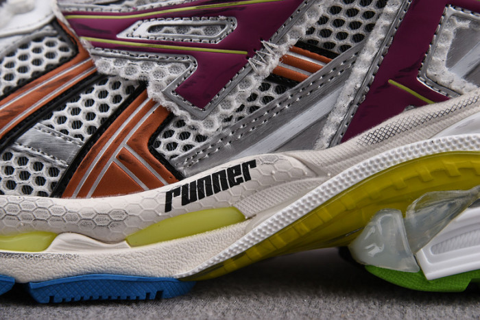 Ba*len*cia*ga -runner