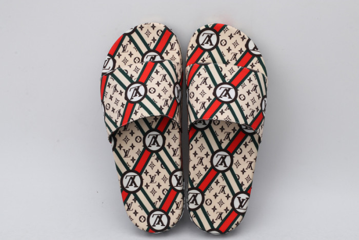 loui vuitto slippers