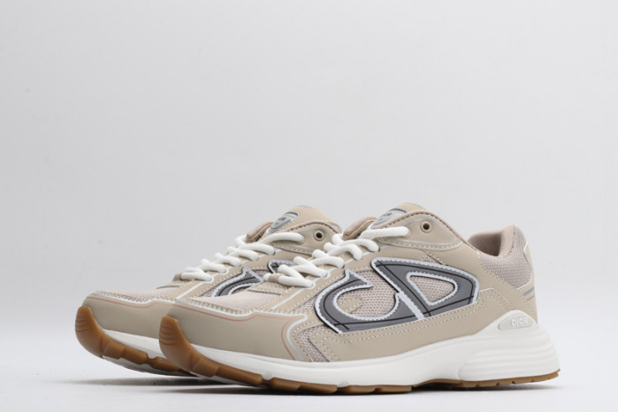 b30 sneaker cream mesh