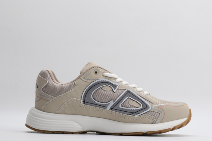 b30 sneaker cream mesh