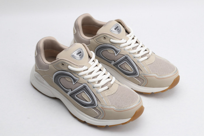 b30 sneaker cream mesh
