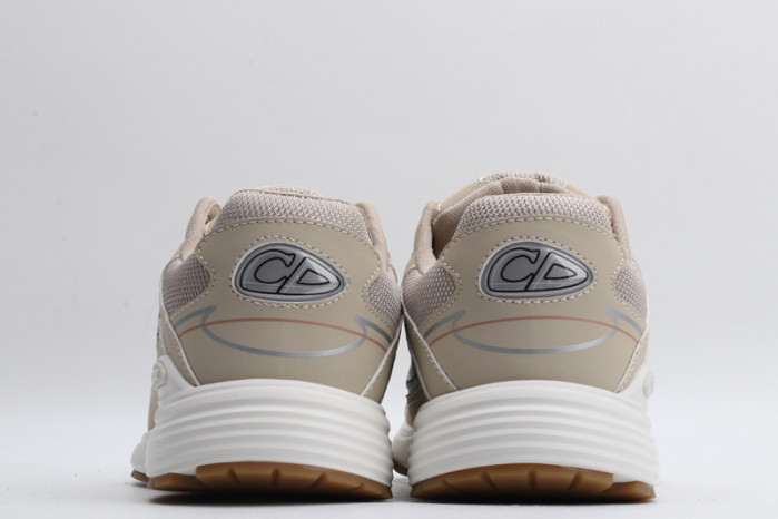 b30 sneaker cream mesh