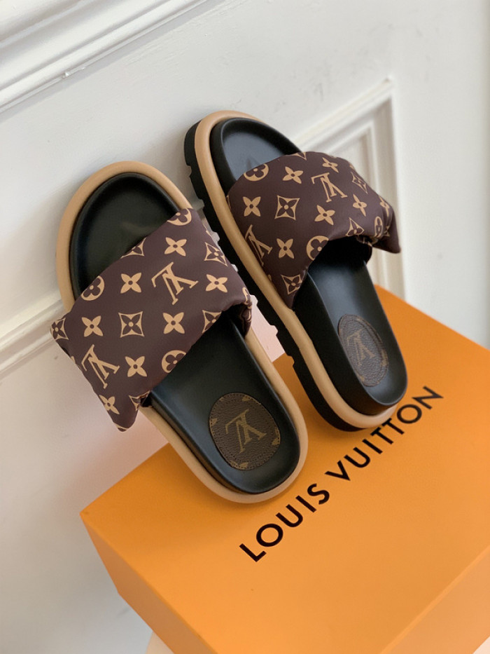 loui vuitto slippers