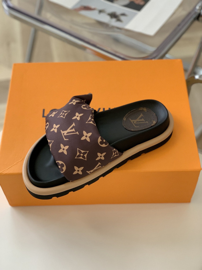 loui vuitto slippers