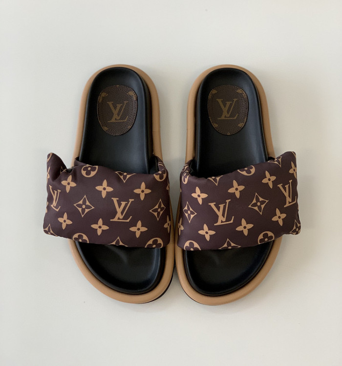 loui vuitto slippers