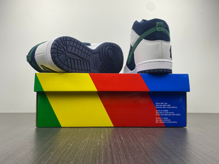 nike dunk high sports specialties dh0953-400