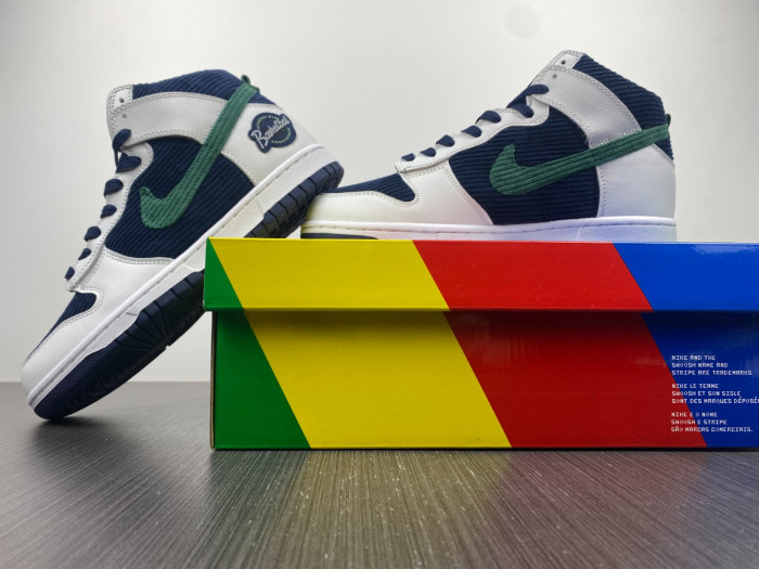 nike dunk high sports specialties dh0953-400