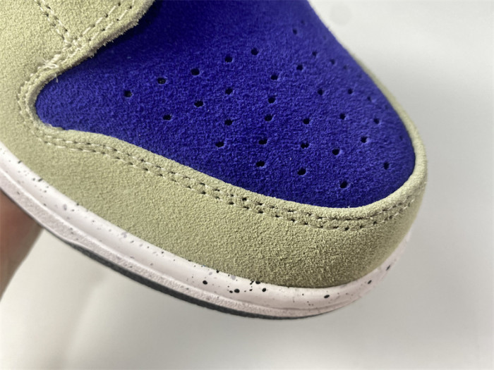 nike dunk low sb celadon - bq6817-301