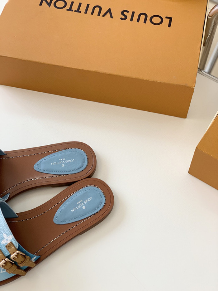 loui vuitto slippers