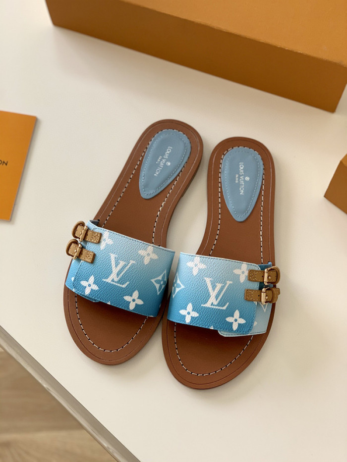 loui vuitto slippers