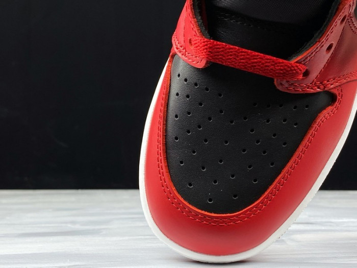 air jordan 1 retro high 85 varsity red  bq4422-600