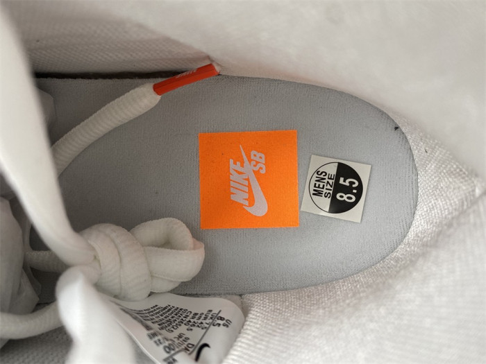 nike sb dunk high unbleached pack da9626-100