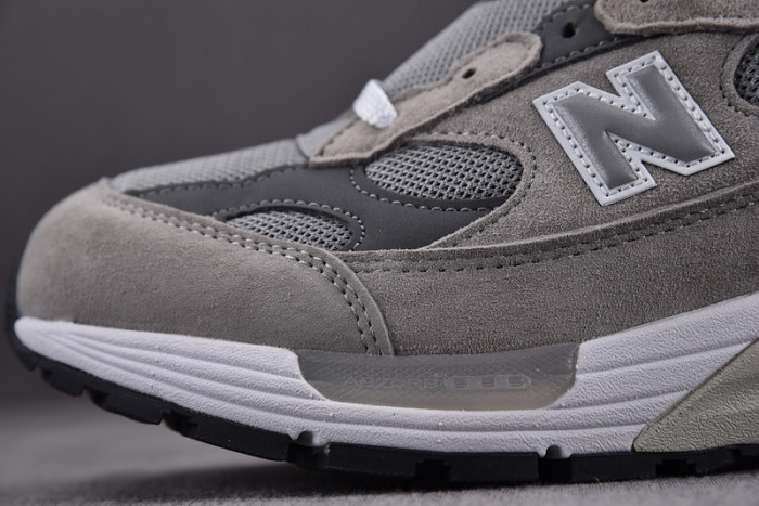 new balance 992 grey - m992gr