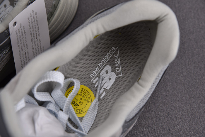 new balance 992 grey - m992gr