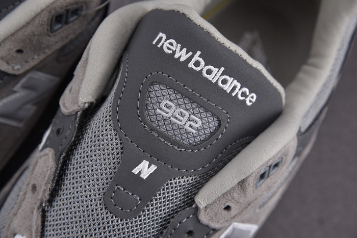 new balance 992 grey - m992gr