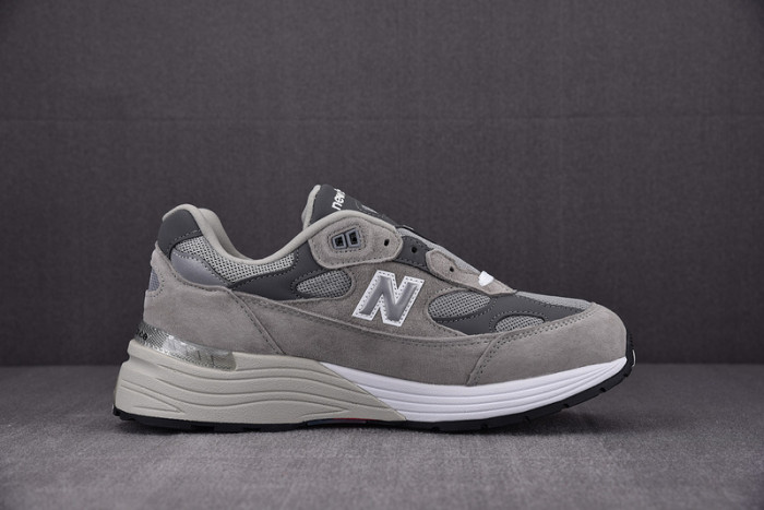 new balance 992 grey - m992gr