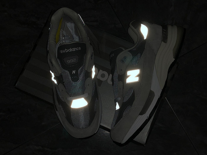 new balance 992 grey - m992gr