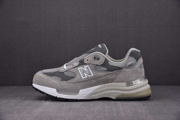 new balance 992 grey - m992gr