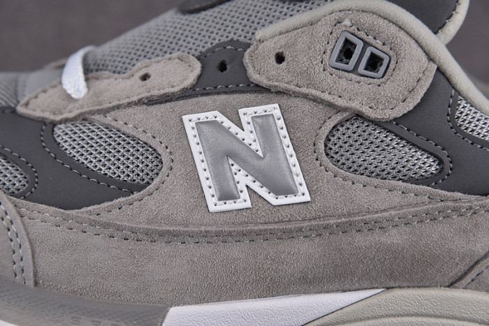 new balance 992 grey - m992gr