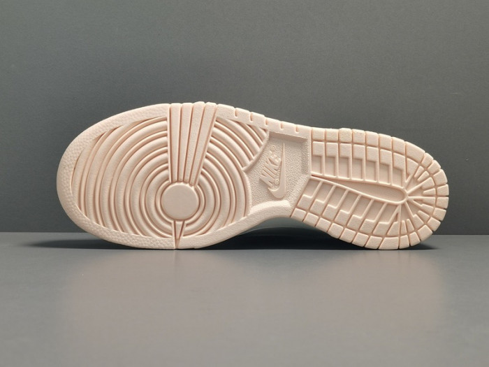 nike dunk low orange pearl (w) - dd1503-102