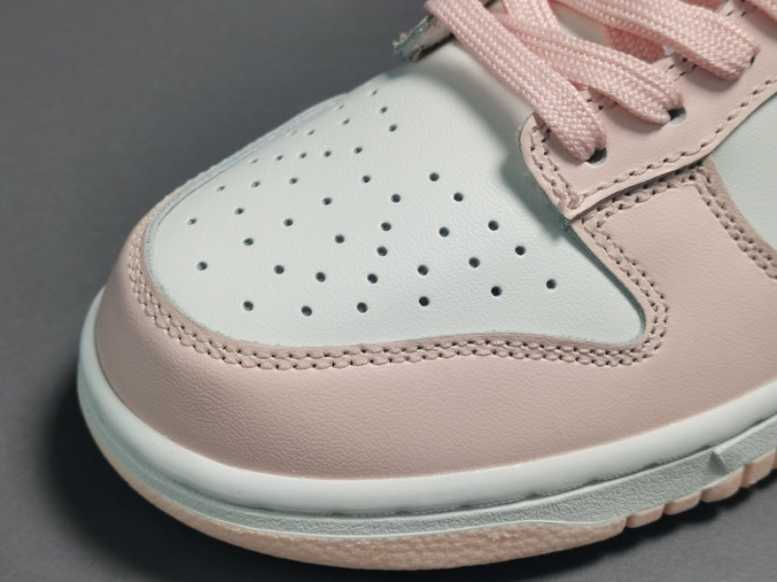 nike dunk low orange pearl (w) - dd1503-102