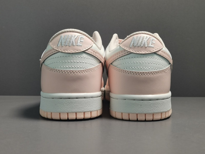 nike dunk low orange pearl (w) - dd1503-102