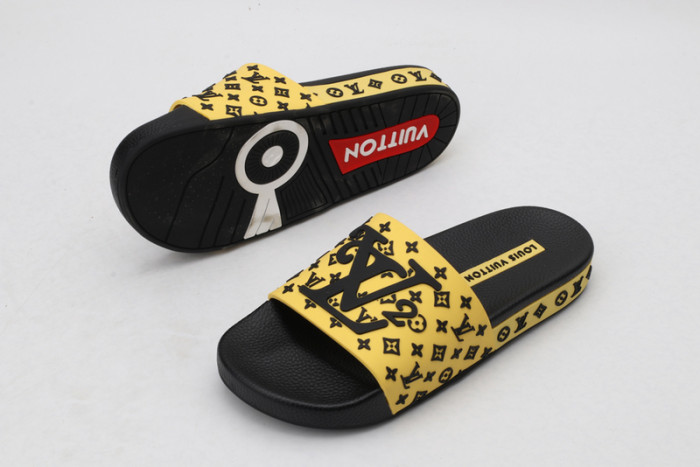 loui vuitto slippers