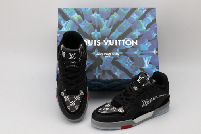 loui vuitto sneaker