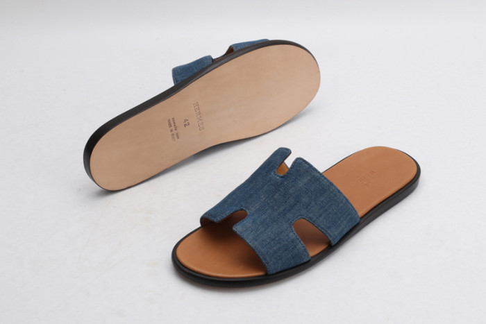 herm*s  slippers