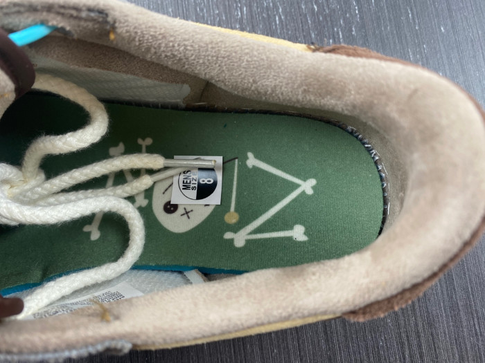 jordan 1 retro low og zion williamson voodoo  dz7292-200