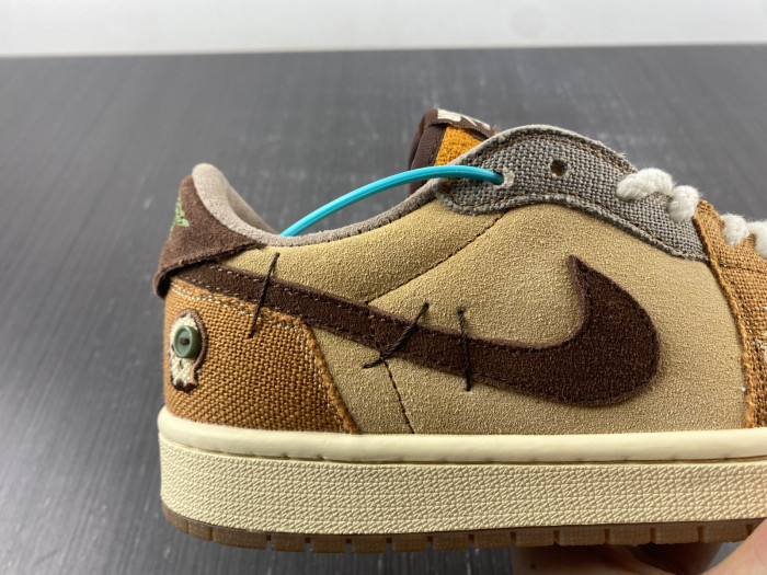 jordan 1 retro low og zion williamson voodoo  dz7292-200