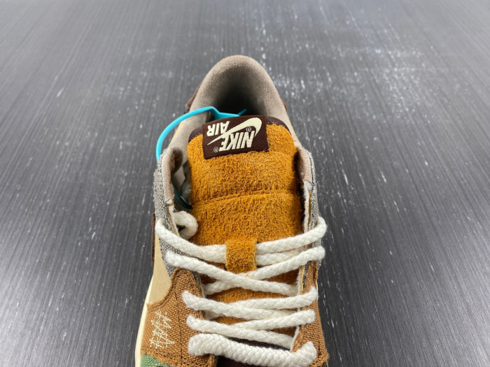 jordan 1 retro low og zion williamson voodoo  dz7292-200