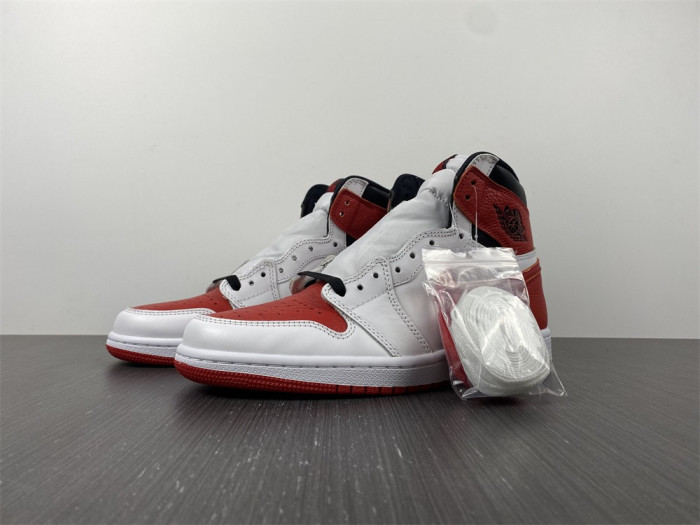 jordan 1 retro high og heritage - 555088-161