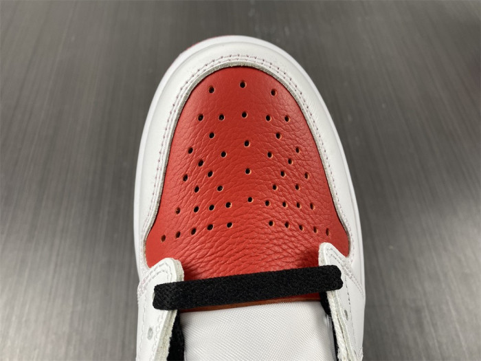 jordan 1 retro high og heritage - 555088-161