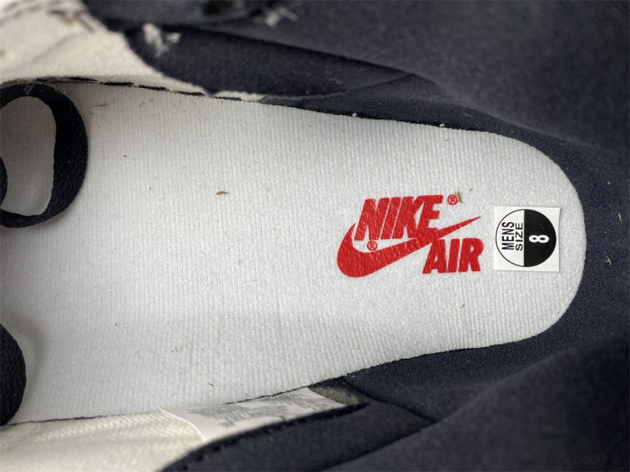 jordan 1 retro high og heritage - 555088-161