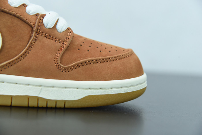 nike dunk low "wheat " dh1319-200