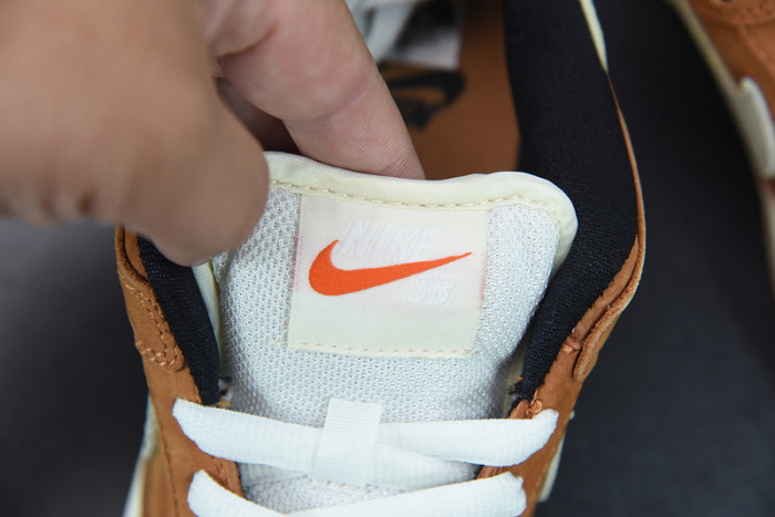 nike dunk low "wheat " dh1319-200