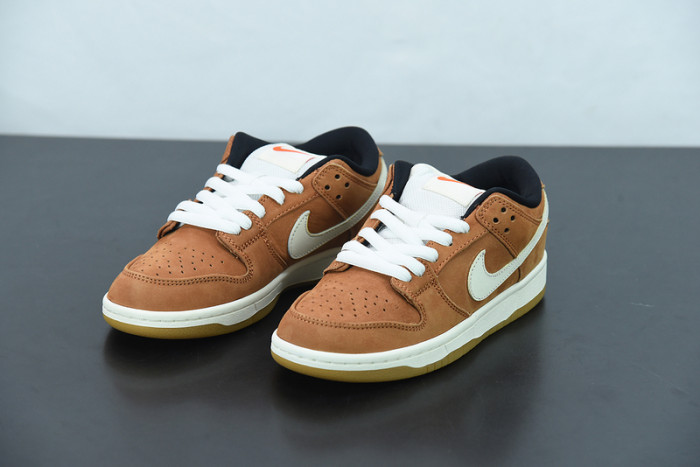 nike dunk low "wheat " dh1319-200