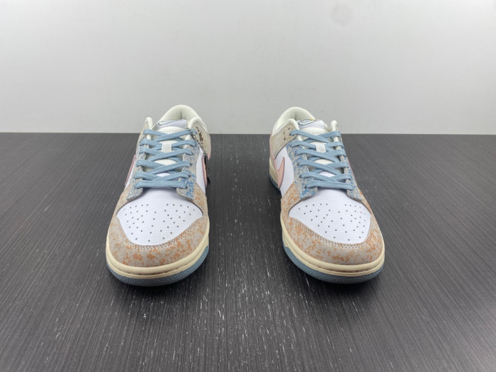 nike dunk low oxidized - dv6486-100