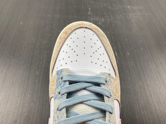 nike dunk low oxidized - dv6486-100