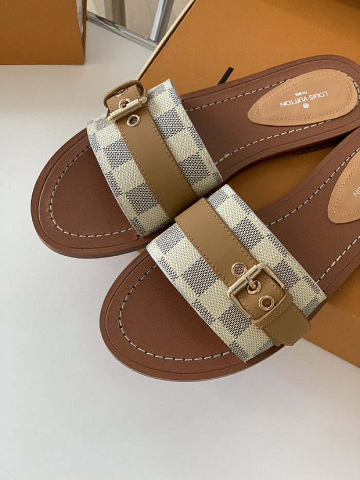 loui vuitto slippers