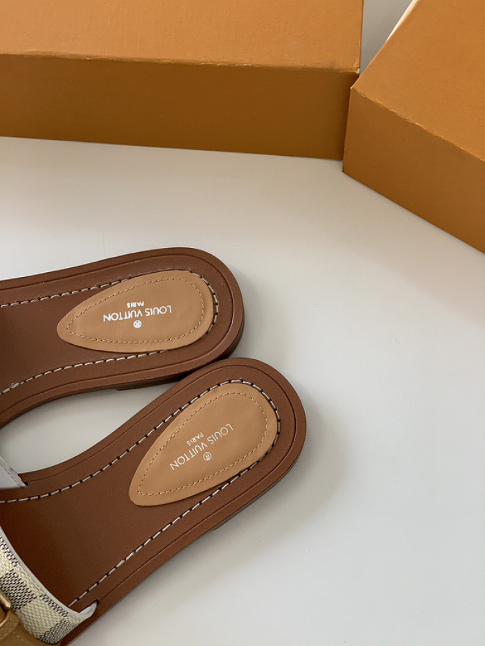 loui vuitto slippers