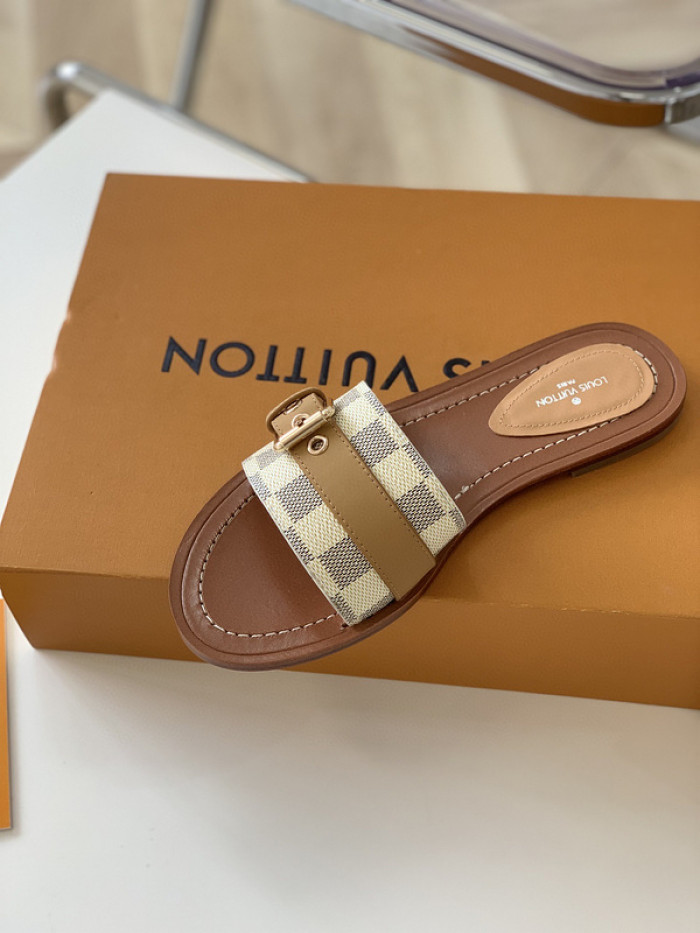 loui vuitto slippers