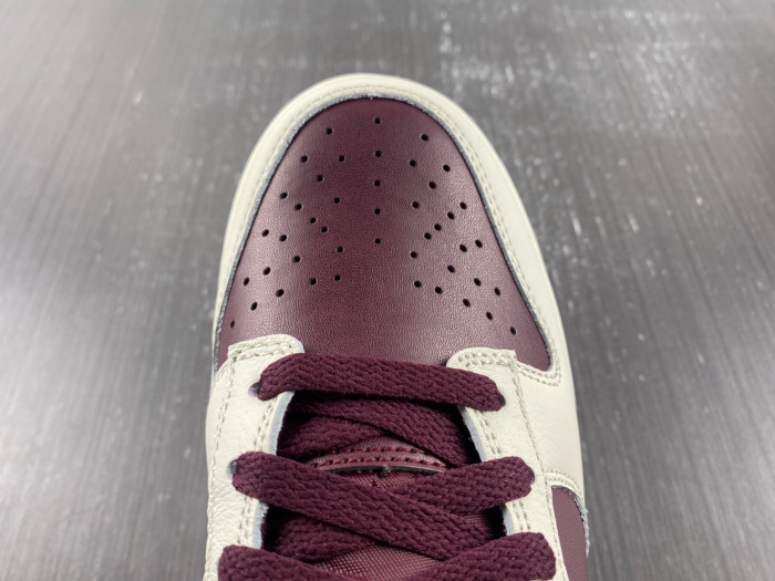 nike dunk low valentine