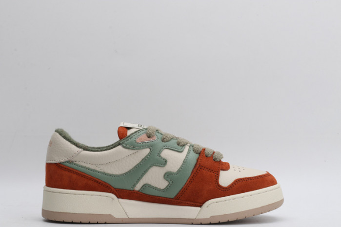 F**di match sneakers