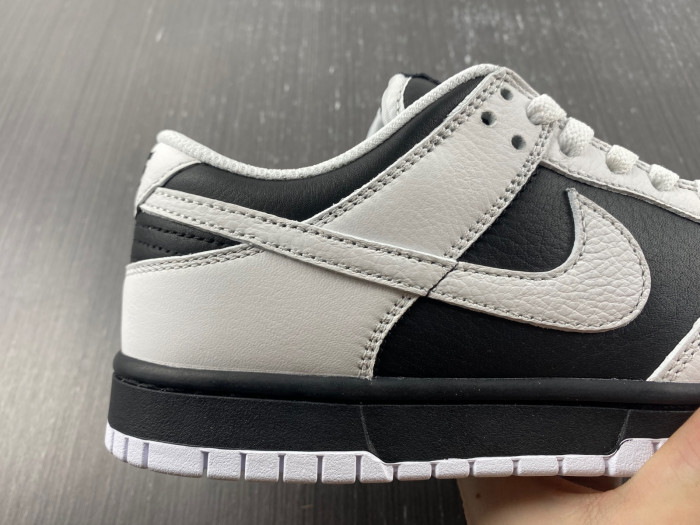 nike dunk low retro reverse panda - fd9064-011