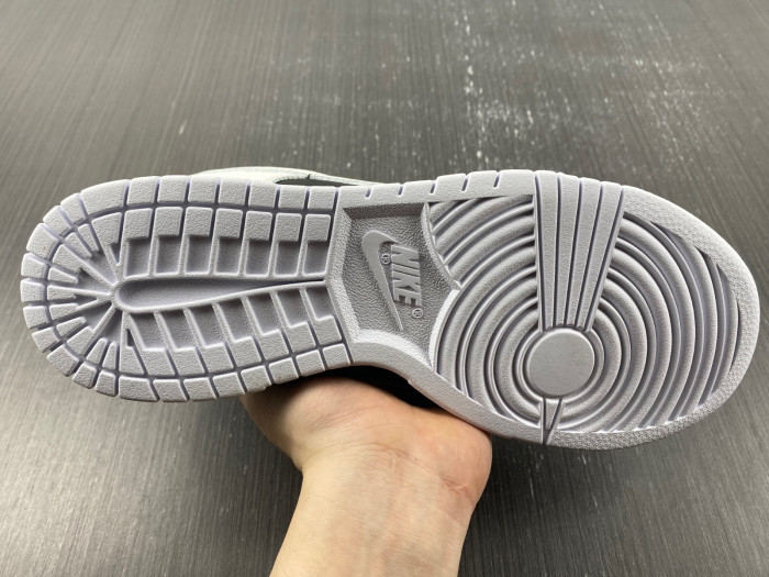 nike dunk low retro reverse panda - fd9064-011