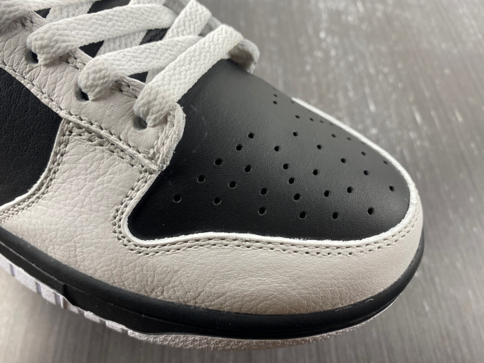 nike dunk low retro reverse panda - fd9064-011