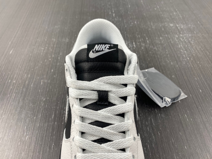 nike dunk low retro reverse panda - fd9064-011